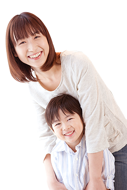 For mother and child