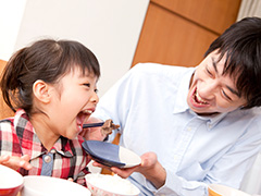 積み重ねが大切！「食育」で健康な歯！　