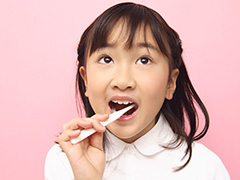 虫歯になるリスクの高い「6歳臼歯」を守りましょう